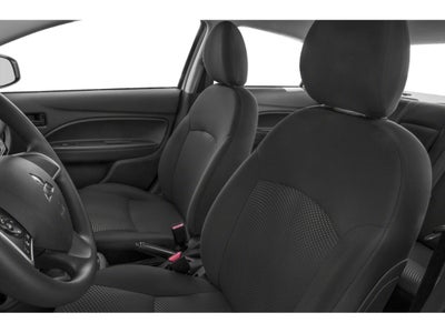 2019 Mitsubishi Mirage G4 ES CVT