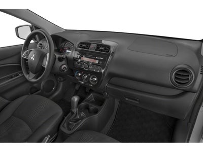 2019 Mitsubishi Mirage G4 ES CVT