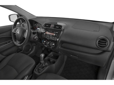 2019 Mitsubishi Mirage G4 ES CVT
