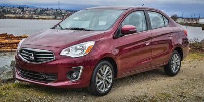 2019 Mitsubishi Mirage G4 ES CVT