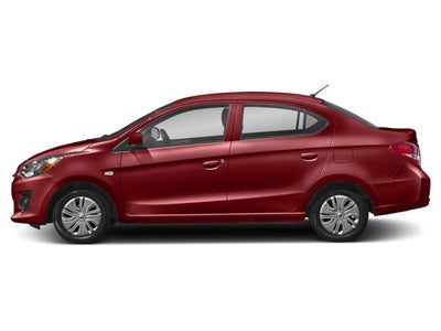 2019 Mitsubishi Mirage G4 ES CVT
