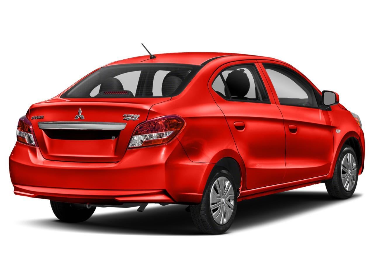 2019 Mitsubishi Mirage G4 ES CVT