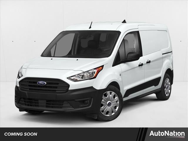 2021 Ford Transit Connect Van XL LWB w/Rear Symmetrical Doors