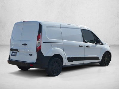 2021 Ford Transit Connect Van XL LWB w/Rear Symmetrical Doors
