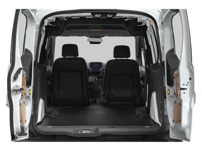 2021 Ford Transit Connect Van XL LWB w/Rear Symmetrical Doors