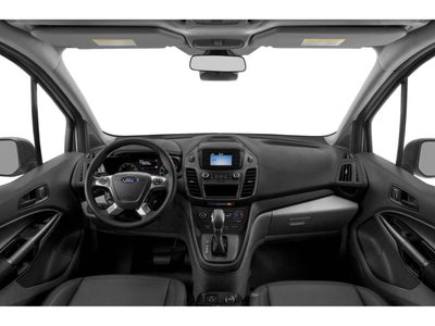 2021 Ford Transit Connect Van XL LWB w/Rear Symmetrical Doors