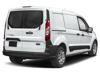2021 Ford Transit Connect Van XL LWB w/Rear Symmetrical Doors