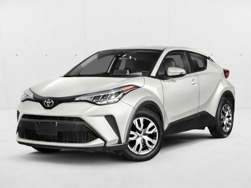 2021 Toyota C-HR XLE FWD (Natl)