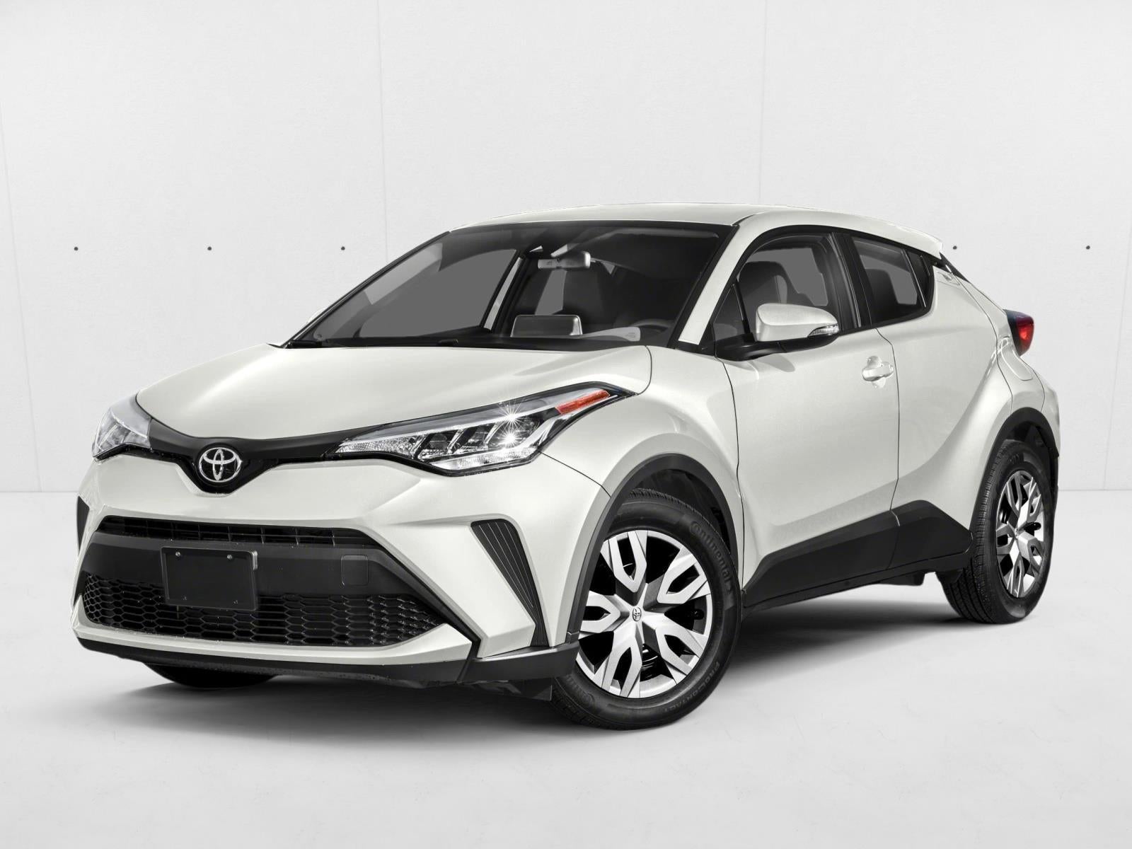 2021 Toyota C-HR XLE FWD (Natl)