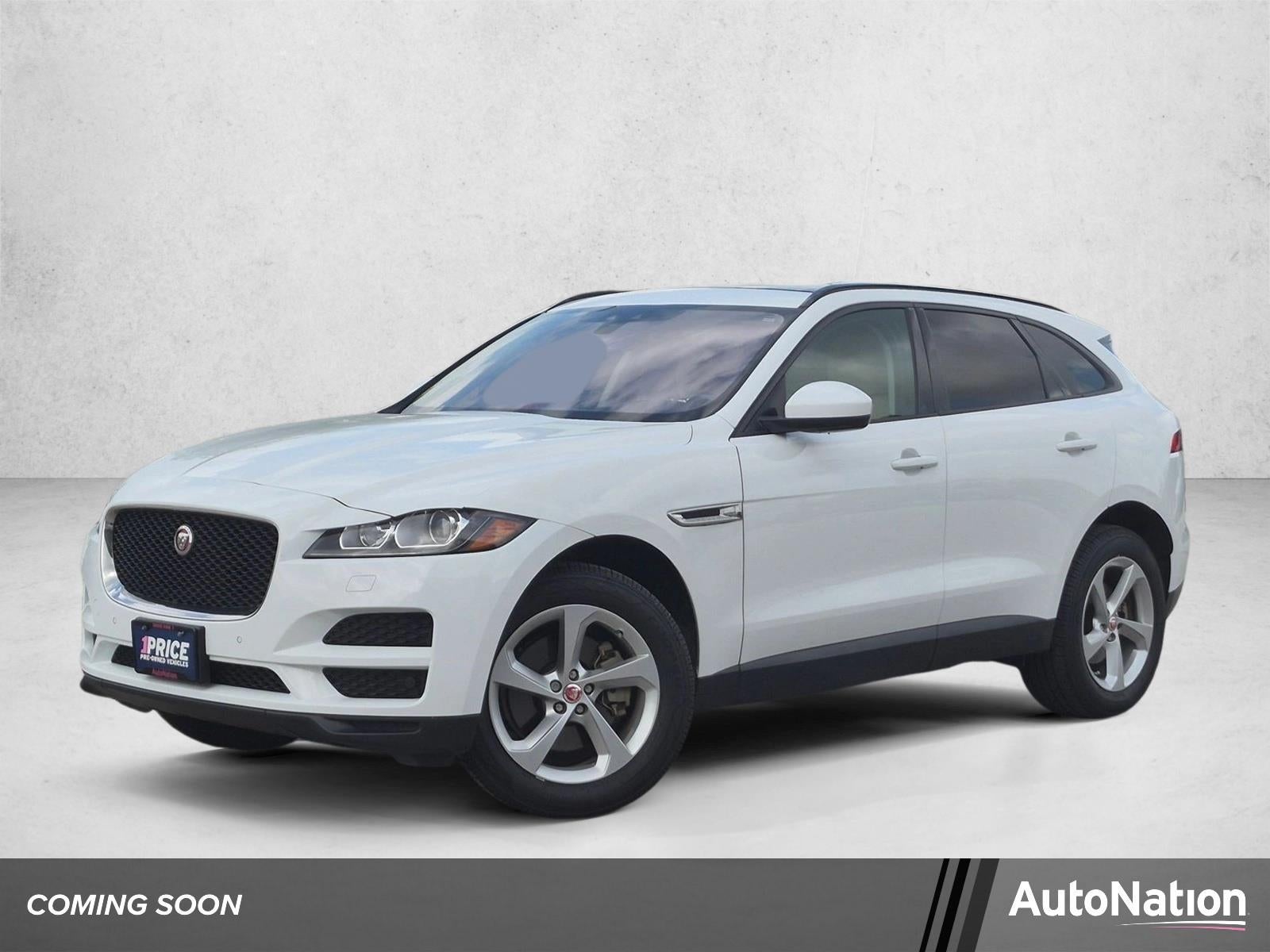2018 Jaguar F-PACE 30t Premium AWD