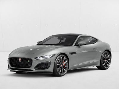2021 Jaguar F-TYPE Coupe Auto P300