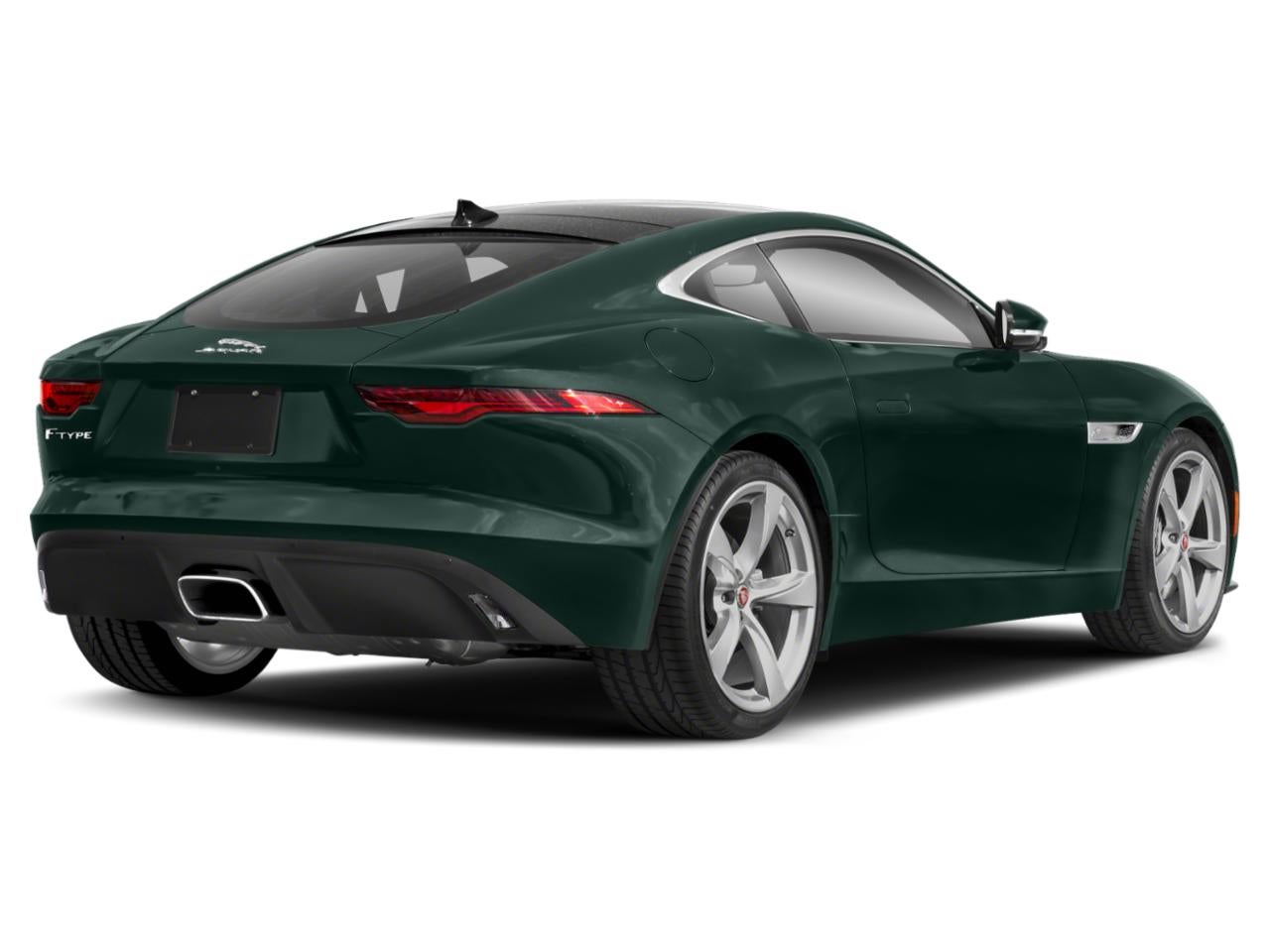 2021 Jaguar F-TYPE Coupe Auto P300