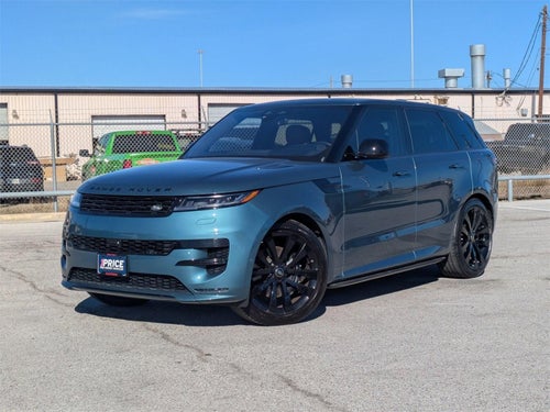 2023 Land Rover Range Rover Sport P400 SE Dynamic