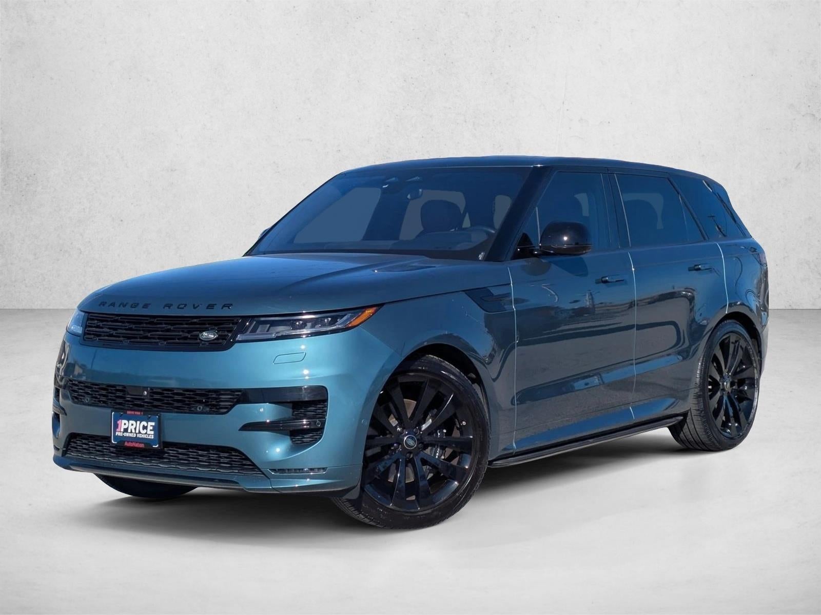 2023 Land Rover Range Rover Sport P400 SE Dynamic