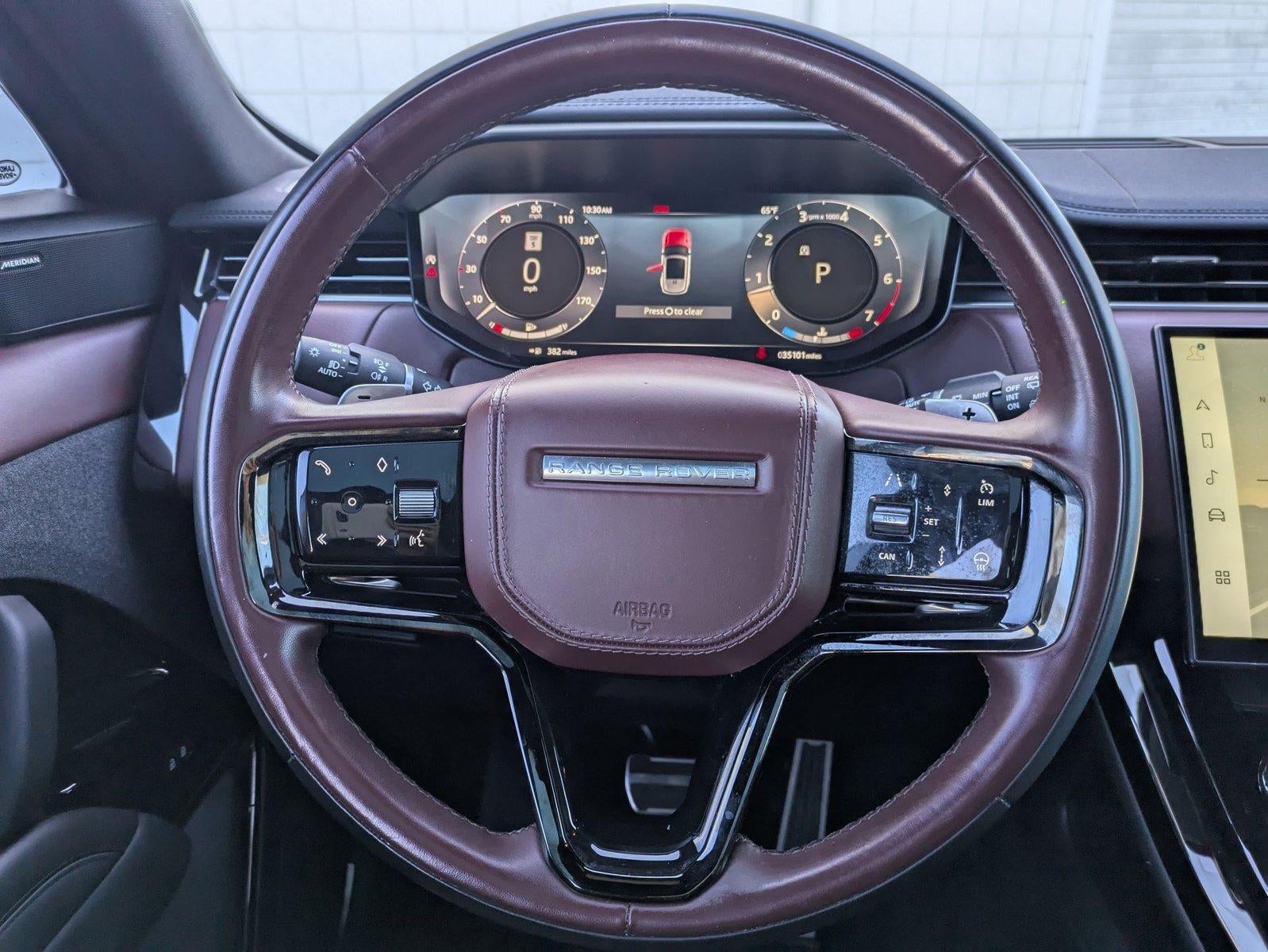 2023 Land Rover Range Rover Sport P400 SE Dynamic