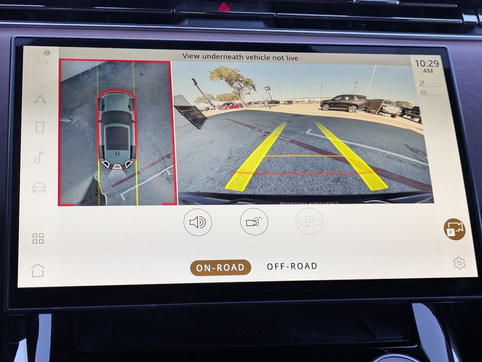 2023 Land Rover Range Rover Sport P400 SE Dynamic