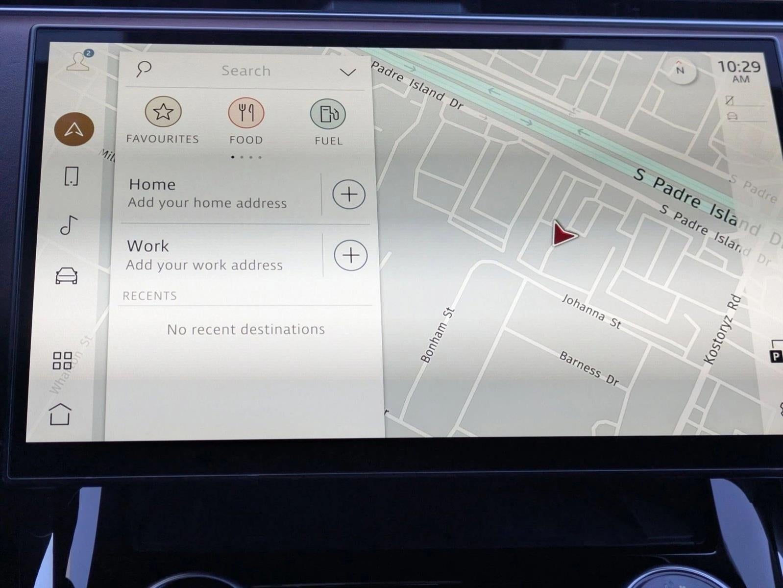 2023 Land Rover Range Rover Sport P400 SE Dynamic