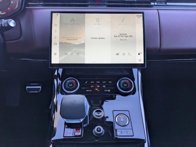 2023 Land Rover Range Rover Sport P400 SE Dynamic