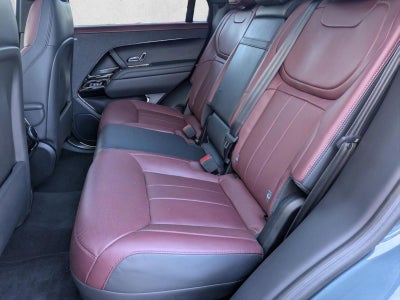 2023 Land Rover Range Rover Sport P400 SE Dynamic