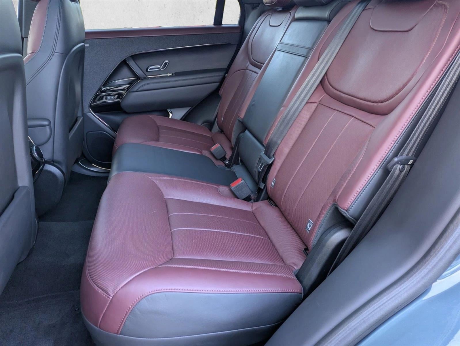 2023 Land Rover Range Rover Sport P400 SE Dynamic