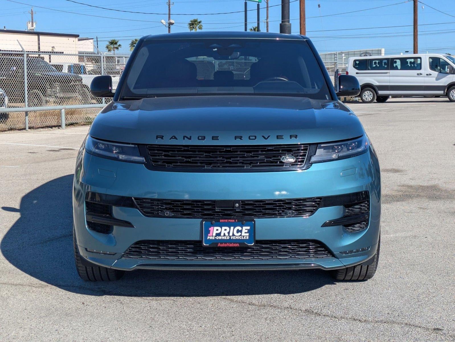 2023 Land Rover Range Rover Sport P400 SE Dynamic