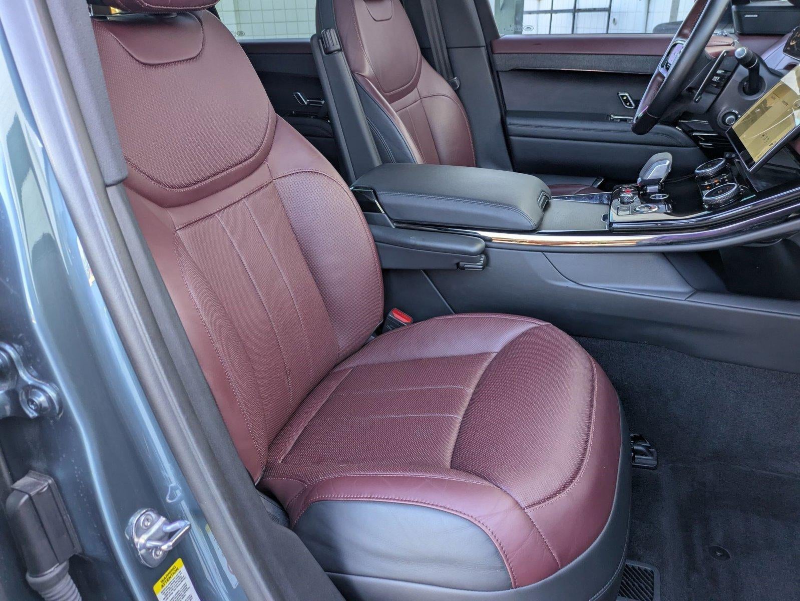 2023 Land Rover Range Rover Sport P400 SE Dynamic