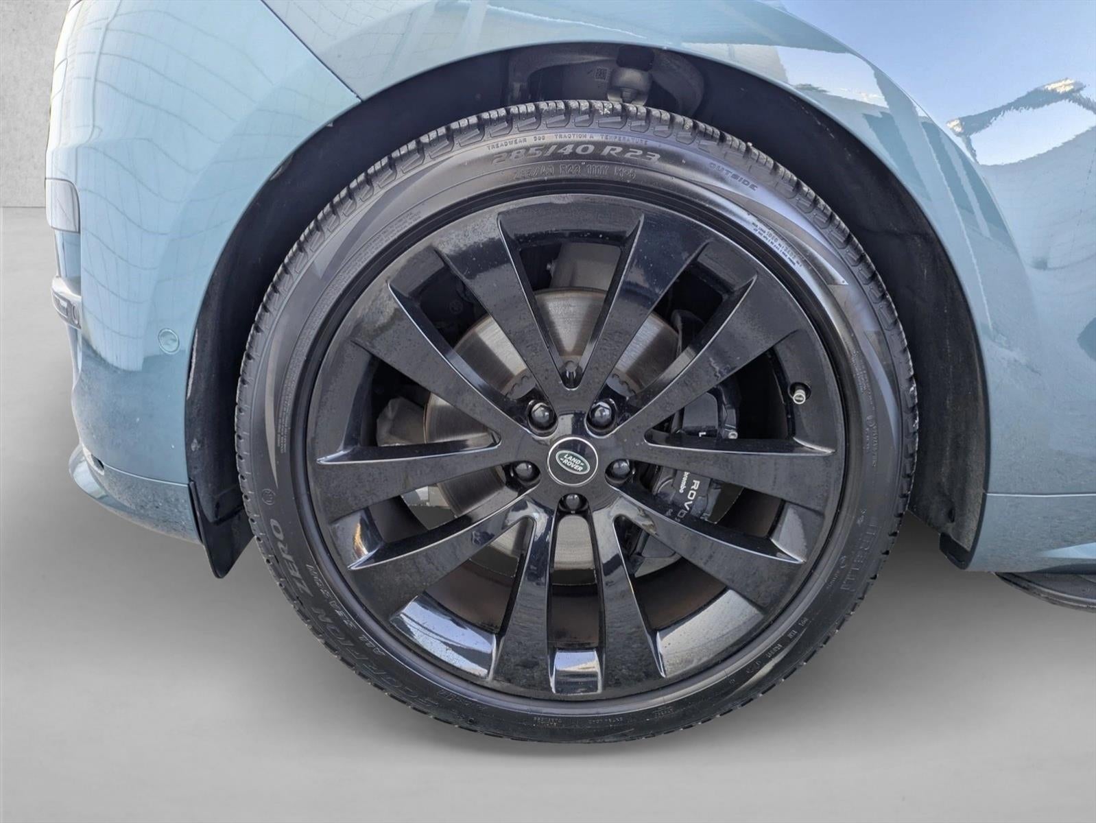 2023 Land Rover Range Rover Sport P400 SE Dynamic