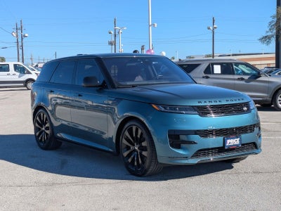 2023 Land Rover Range Rover Sport P400 SE Dynamic