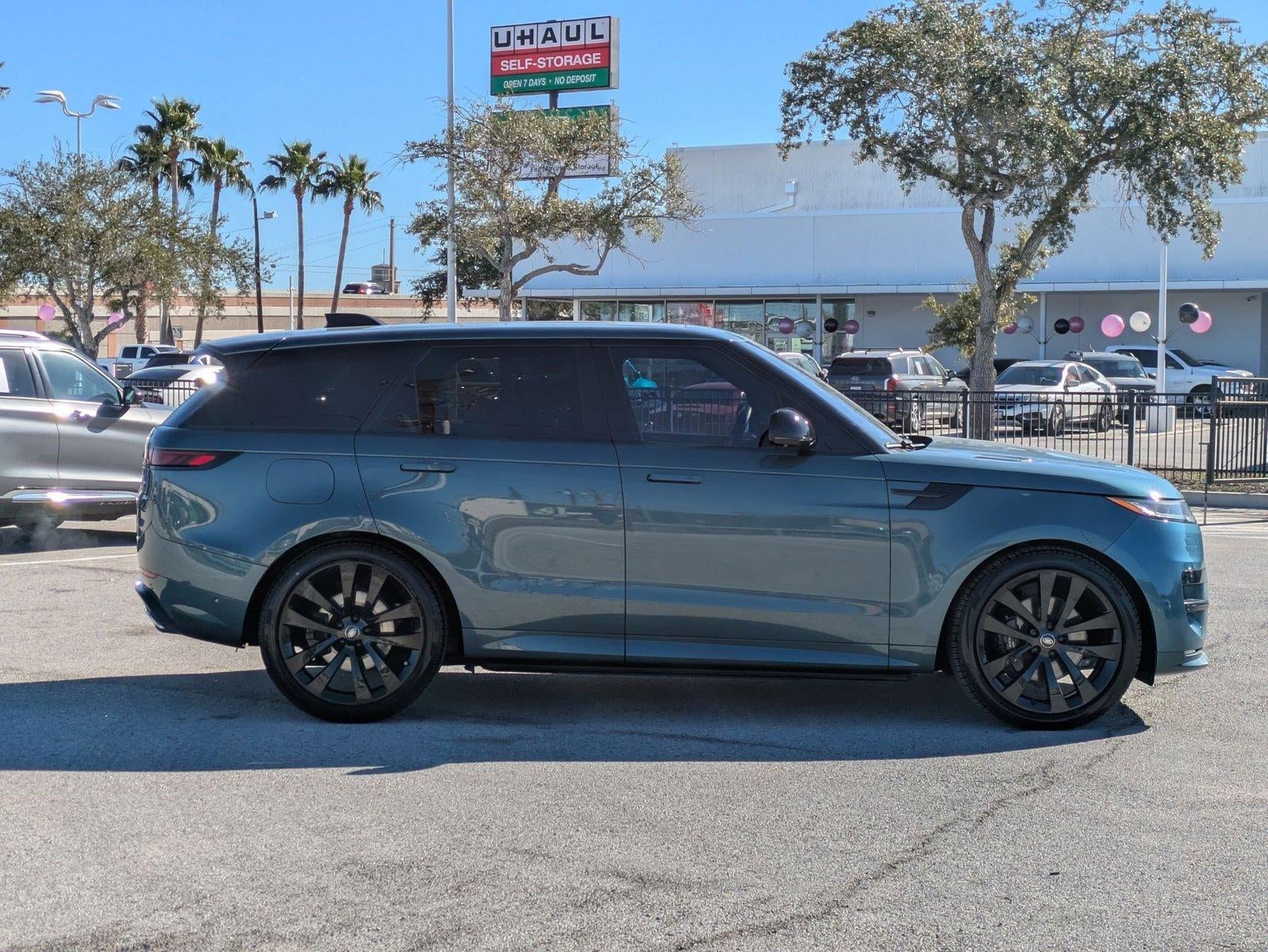 2023 Land Rover Range Rover Sport P400 SE Dynamic