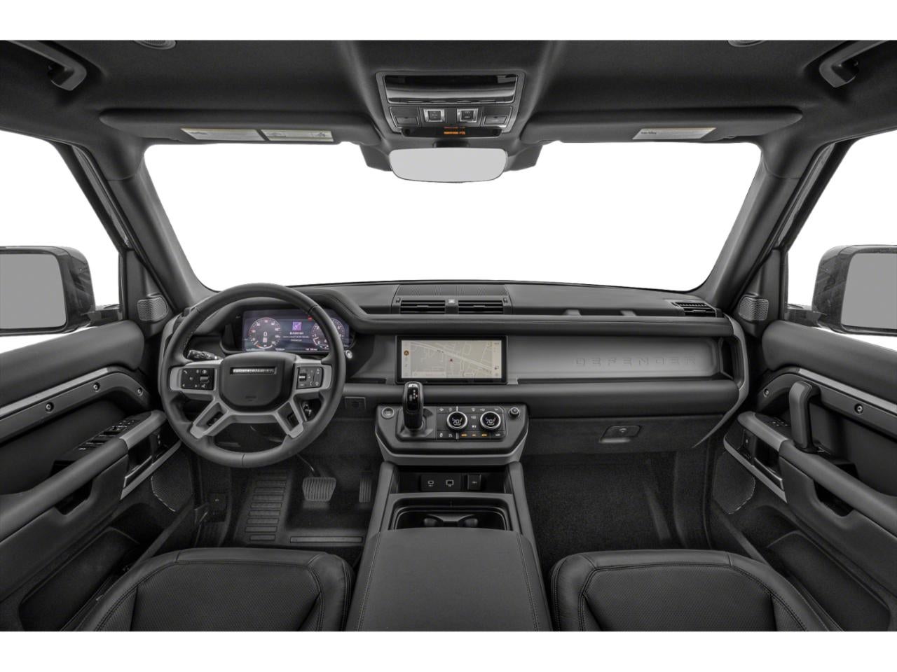 2024 Land Rover Defender 110 P400 S