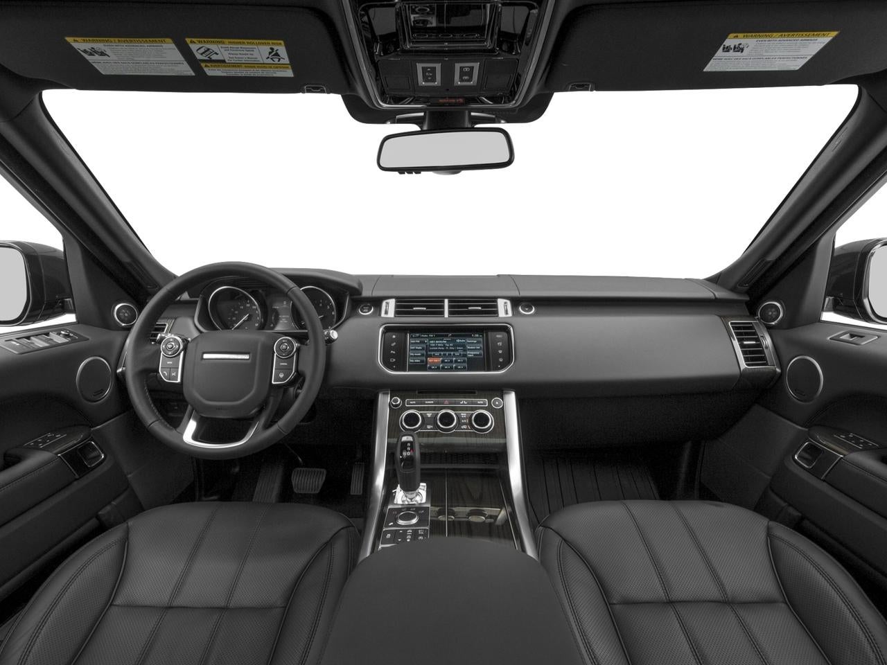 2017 Land Rover Range Rover Sport Td6 Diesel HSE