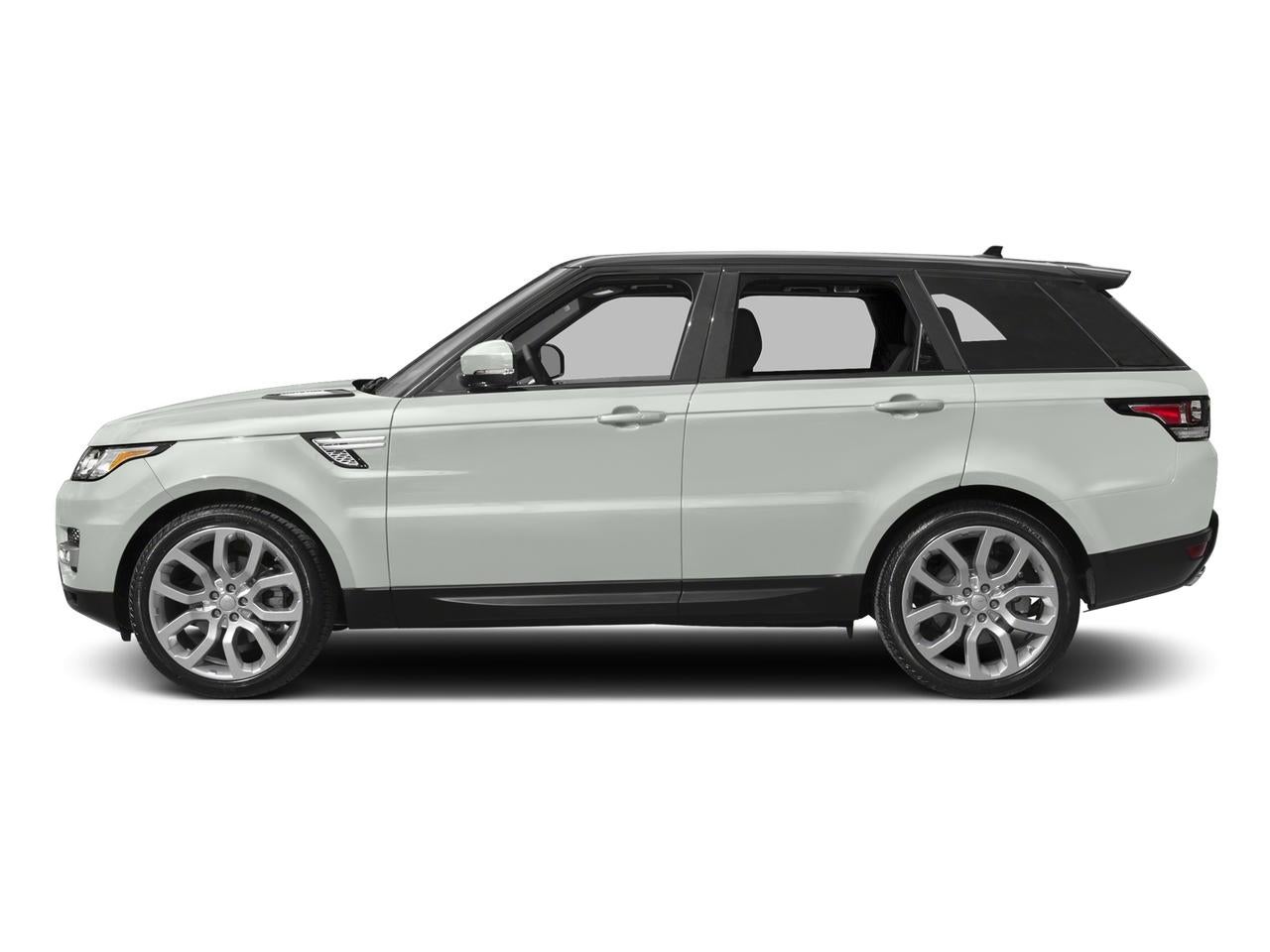 2017 Land Rover Range Rover Sport Td6 Diesel HSE