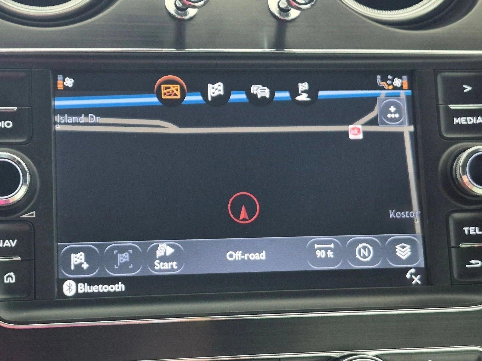 2019 Bentley Bentayga V8 AWD