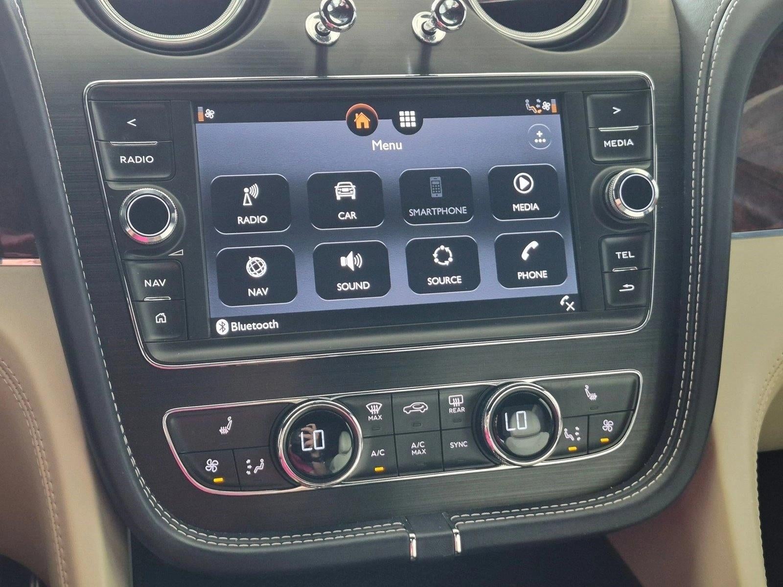 2019 Bentley Bentayga V8 AWD