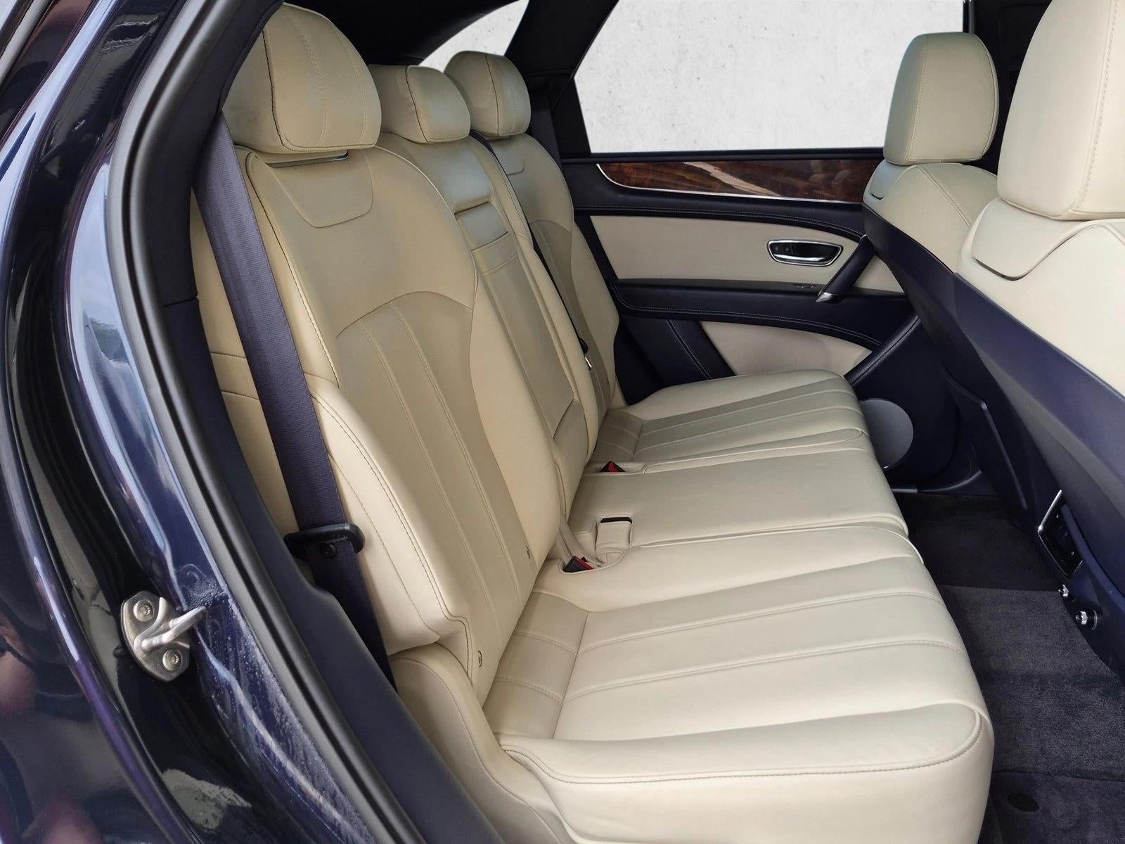 2019 Bentley Bentayga V8 AWD