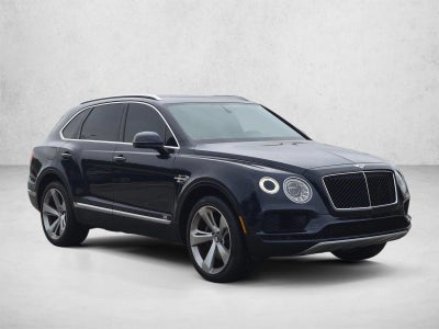2019 Bentley Bentayga V8 AWD