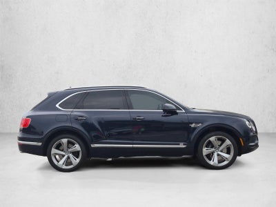 2019 Bentley Bentayga V8 AWD