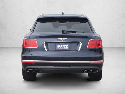2019 Bentley Bentayga V8 AWD