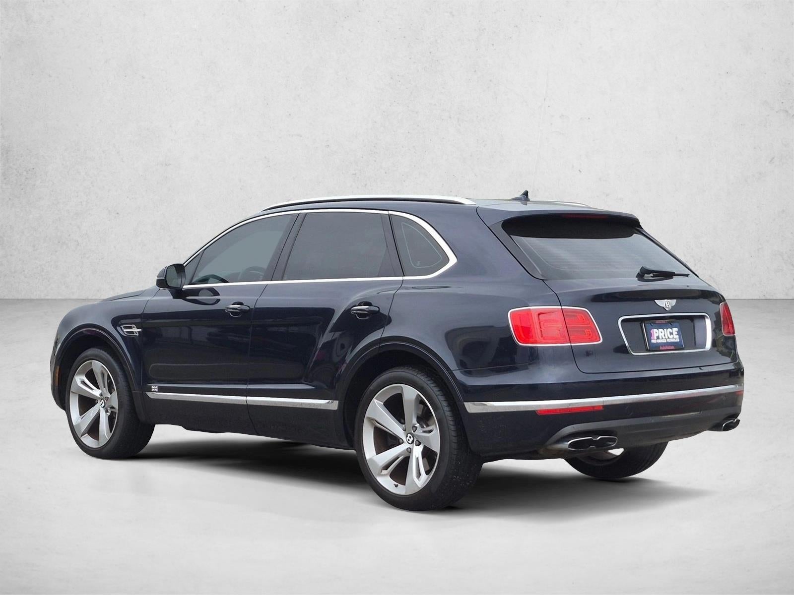 2019 Bentley Bentayga V8 AWD