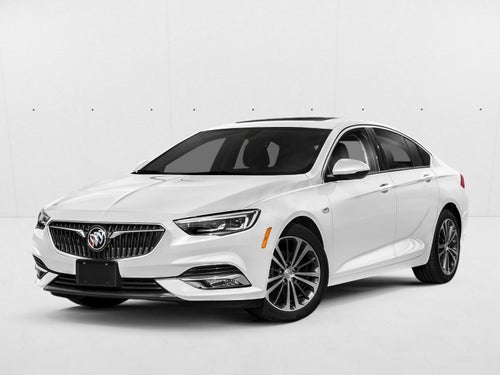 2018 Buick Regal Sportback Preferred FWD