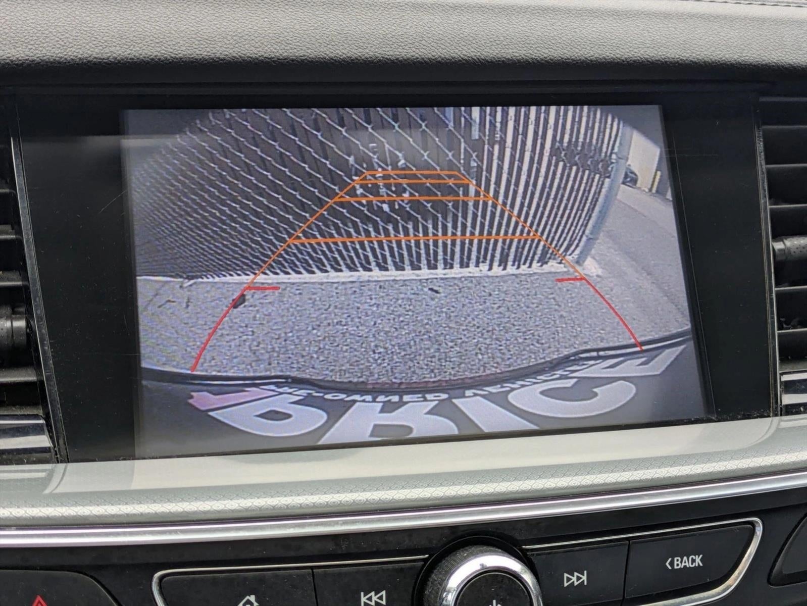 2018 Buick Regal Sportback Preferred FWD