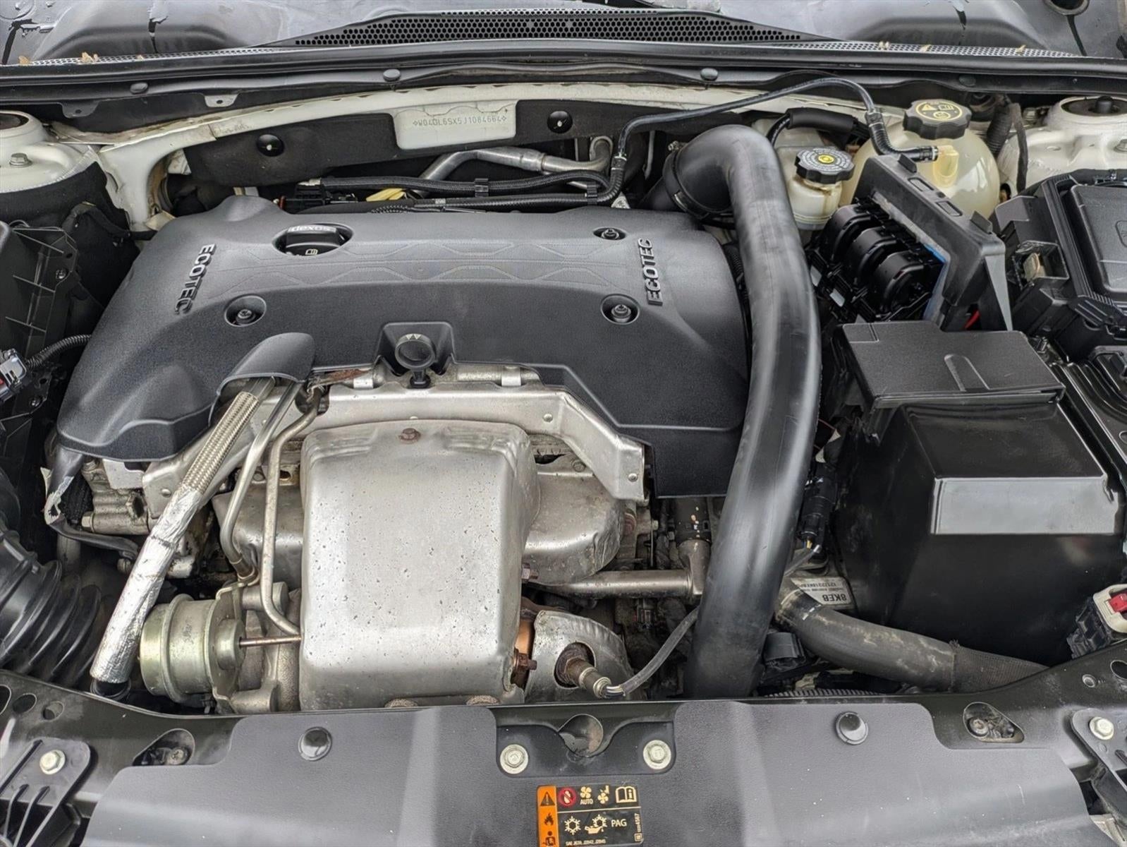 2018 Buick Regal Sportback Preferred FWD