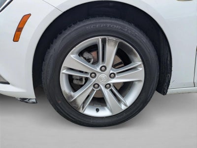 2018 Buick Regal Sportback Preferred FWD