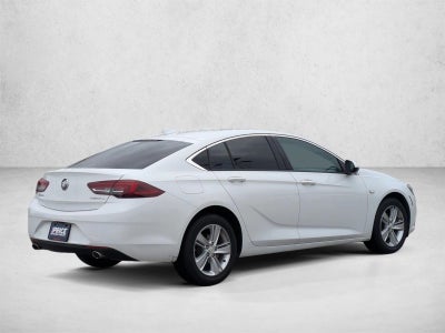 2018 Buick Regal Sportback Preferred FWD