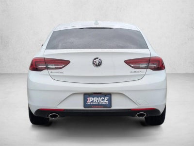 2018 Buick Regal Sportback Preferred FWD