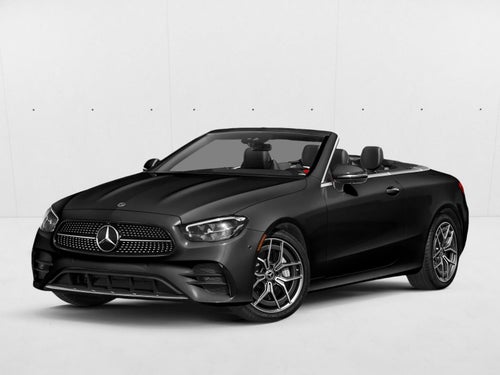2023 Mercedes-Benz E-Class E 450 RWD Cabriolet