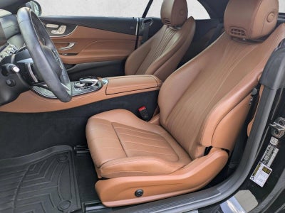 2023 Mercedes-Benz E-Class E 450 RWD Cabriolet