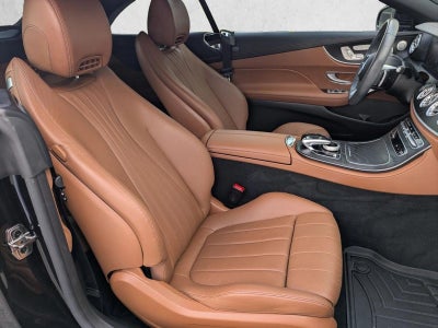 2023 Mercedes-Benz E-Class E 450 RWD Cabriolet