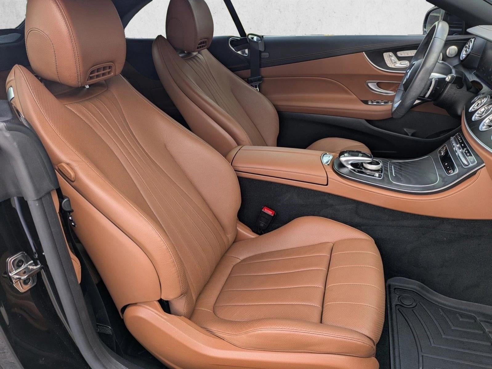 2023 Mercedes-Benz E-Class E 450 RWD Cabriolet