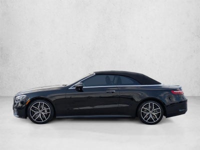 2023 Mercedes-Benz E-Class E 450 RWD Cabriolet